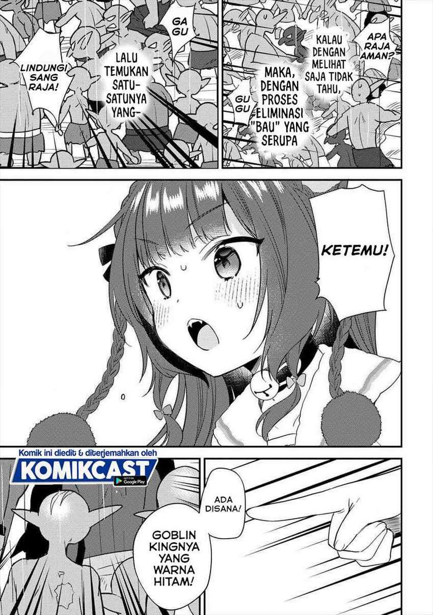 Isekai de Kojiin wo Hiraita kedo, Naze ka Darehitori Sudatou to Shinai Ken Chapter 23 Gambar 14