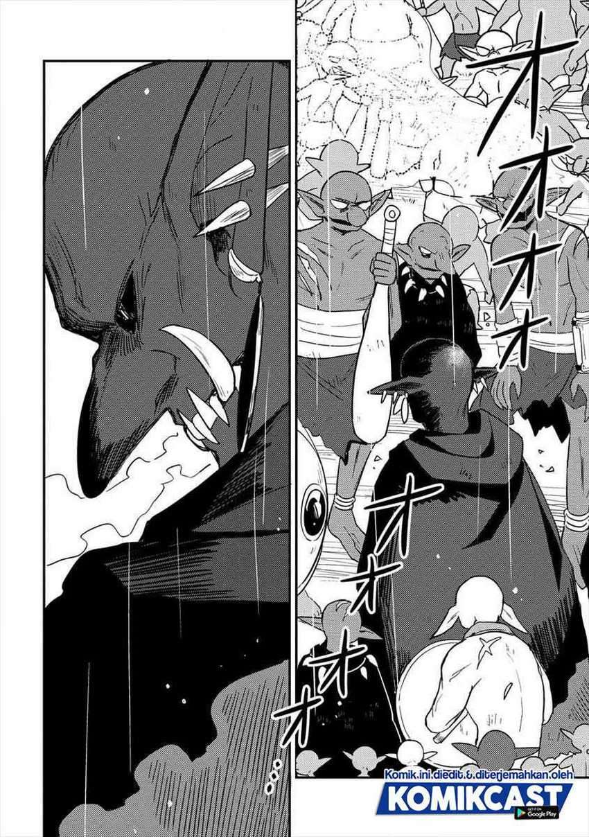Isekai de Kojiin wo Hiraita kedo, Naze ka Darehitori Sudatou to Shinai Ken Chapter 23 Gambar 15