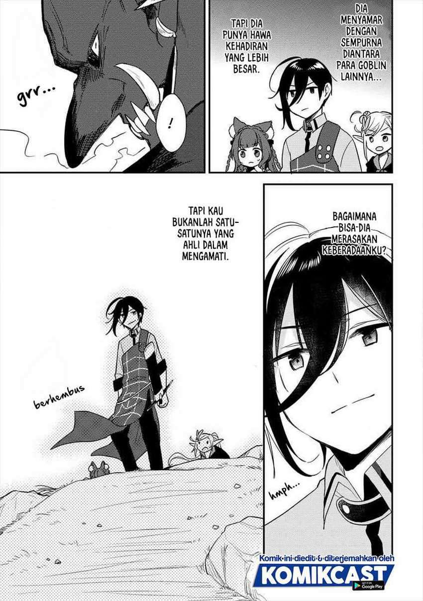 Isekai de Kojiin wo Hiraita kedo, Naze ka Darehitori Sudatou to Shinai Ken Chapter 23 Gambar 16