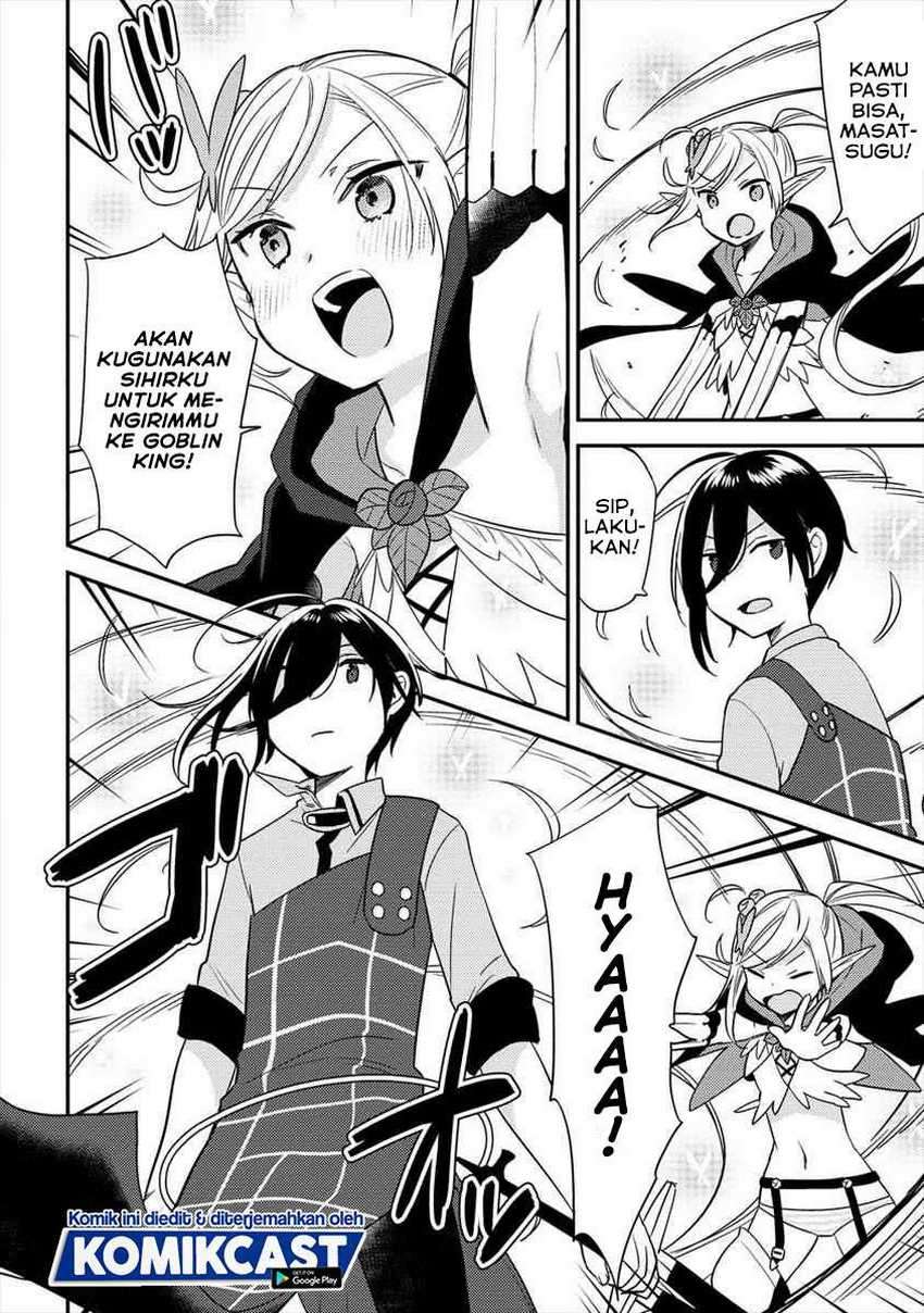 Isekai de Kojiin wo Hiraita kedo, Naze ka Darehitori Sudatou to Shinai Ken Chapter 23 Gambar 19