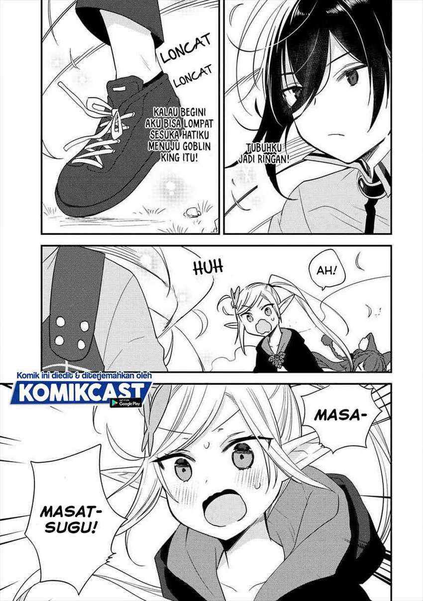 Isekai de Kojiin wo Hiraita kedo, Naze ka Darehitori Sudatou to Shinai Ken Chapter 23 Gambar 20