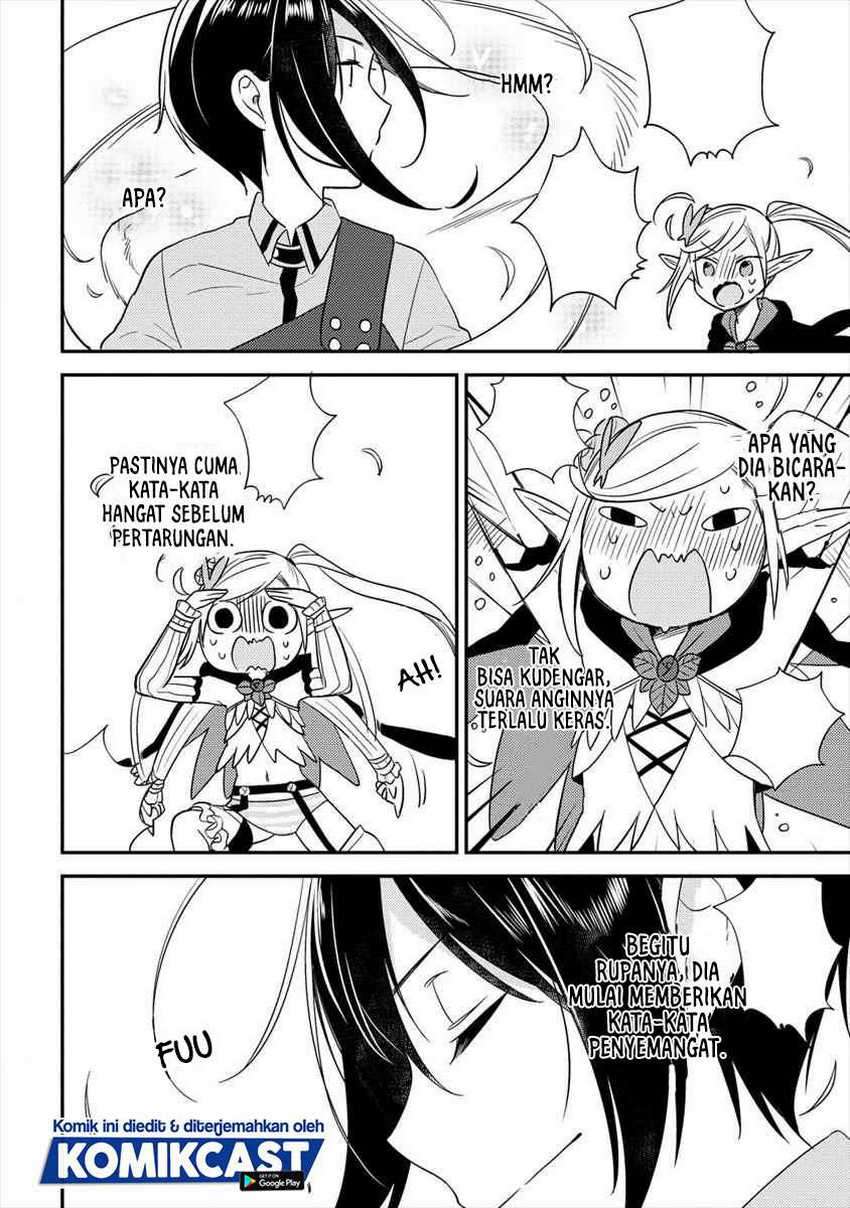 Isekai de Kojiin wo Hiraita kedo, Naze ka Darehitori Sudatou to Shinai Ken Chapter 23 Gambar 21