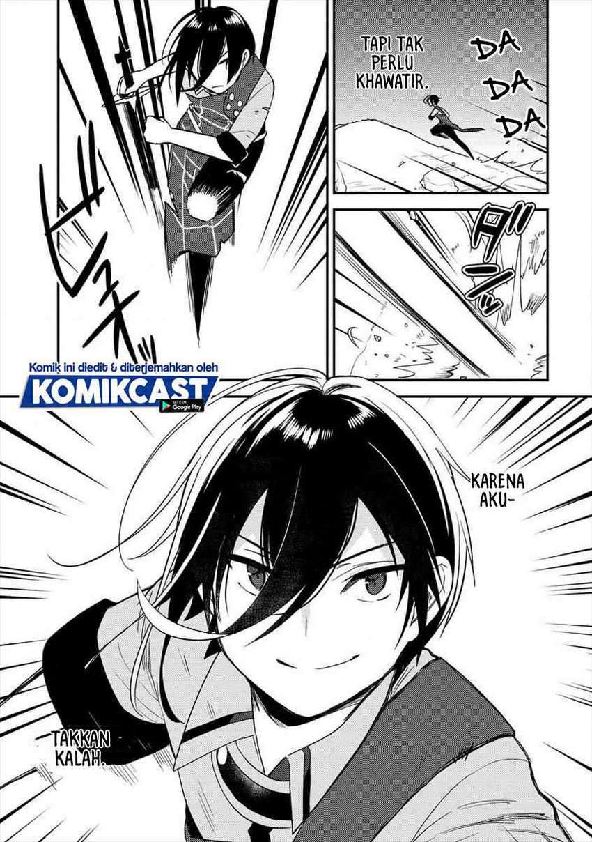 Isekai de Kojiin wo Hiraita kedo, Naze ka Darehitori Sudatou to Shinai Ken Chapter 23 Gambar 22