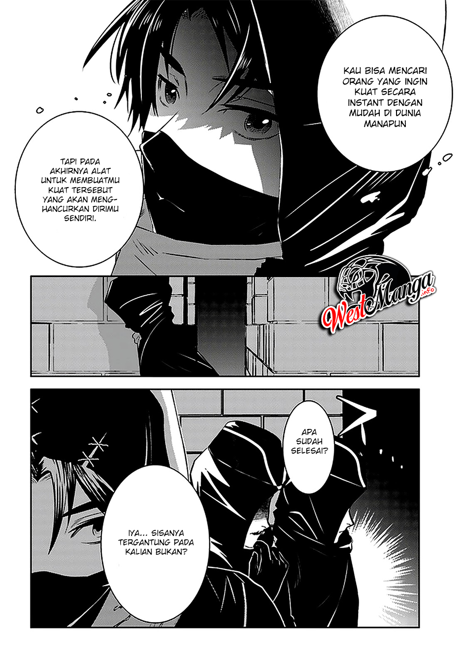 Arafoo Kenja no Isekai Seikatsu Nikki Chapter 24 Gambar 10