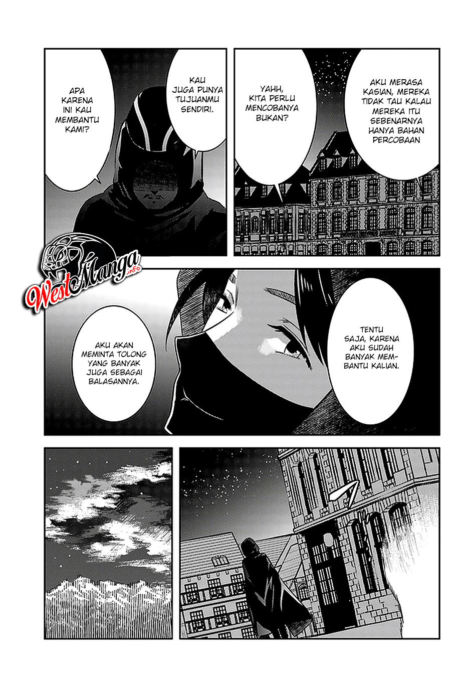 Arafoo Kenja no Isekai Seikatsu Nikki Chapter 24 Gambar 11