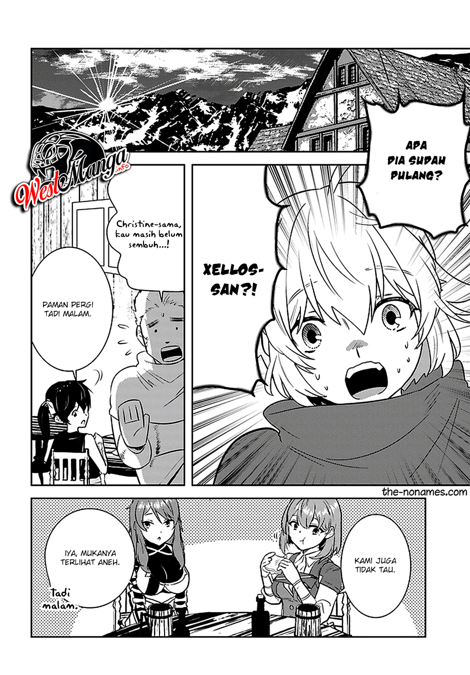 Arafoo Kenja no Isekai Seikatsu Nikki Chapter 24 Gambar 12