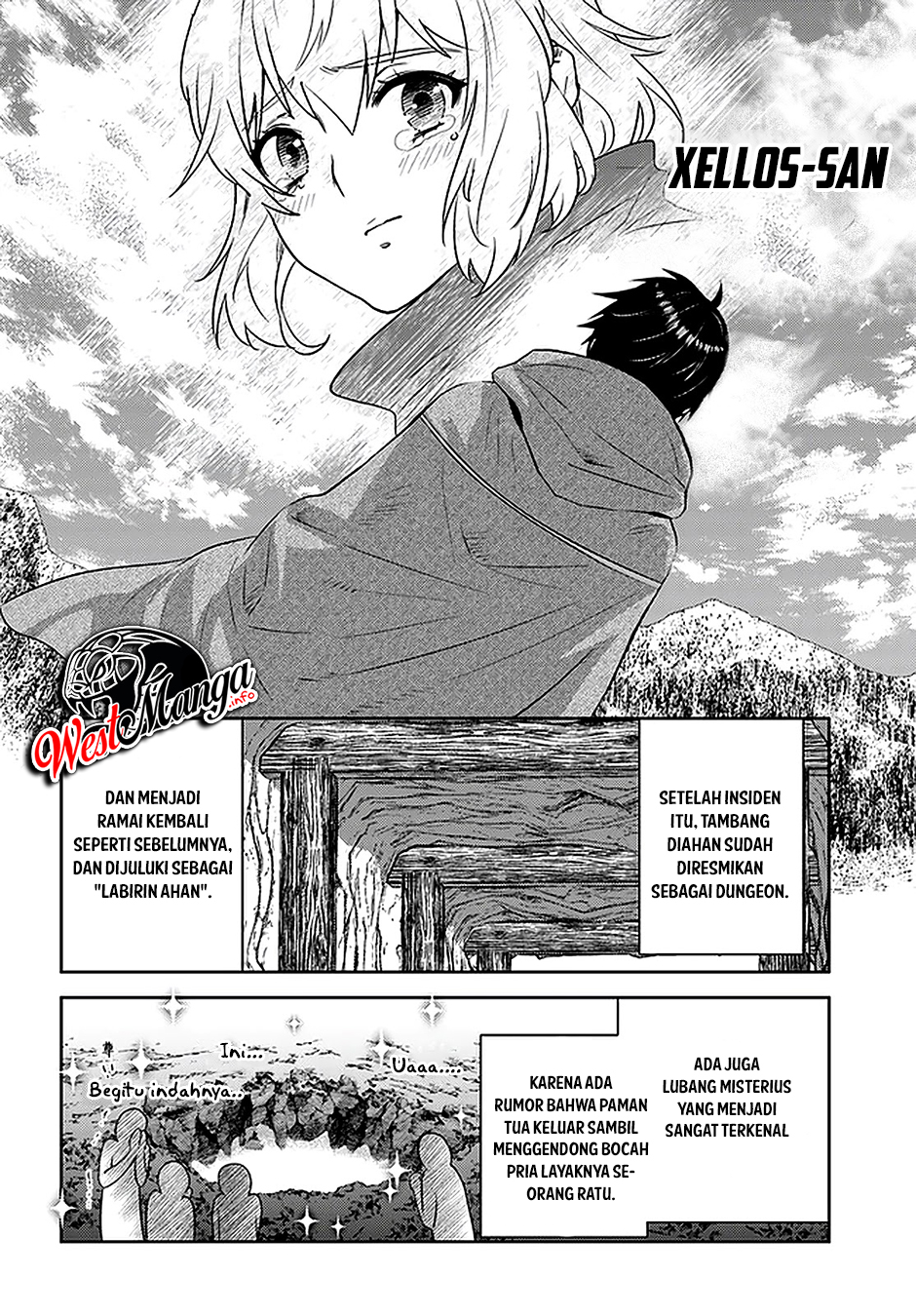 Arafoo Kenja no Isekai Seikatsu Nikki Chapter 24 Gambar 15