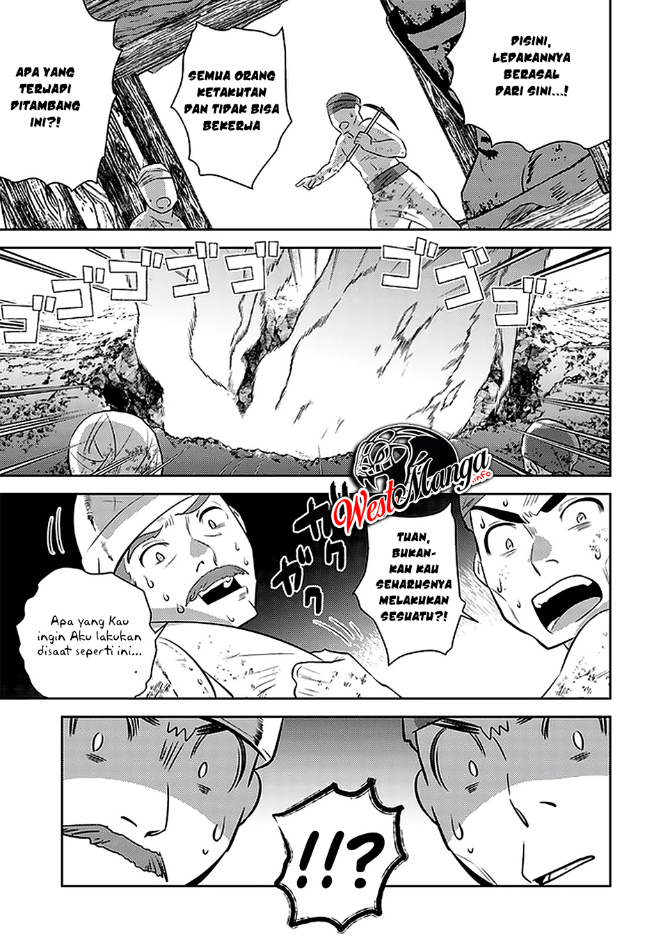 Baca Arafoo Kenja no Isekai Seikatsu Nikki Chapter 24 Gambar 2