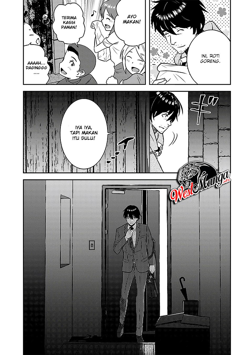 Arafoo Kenja no Isekai Seikatsu Nikki Chapter 24 Gambar 22