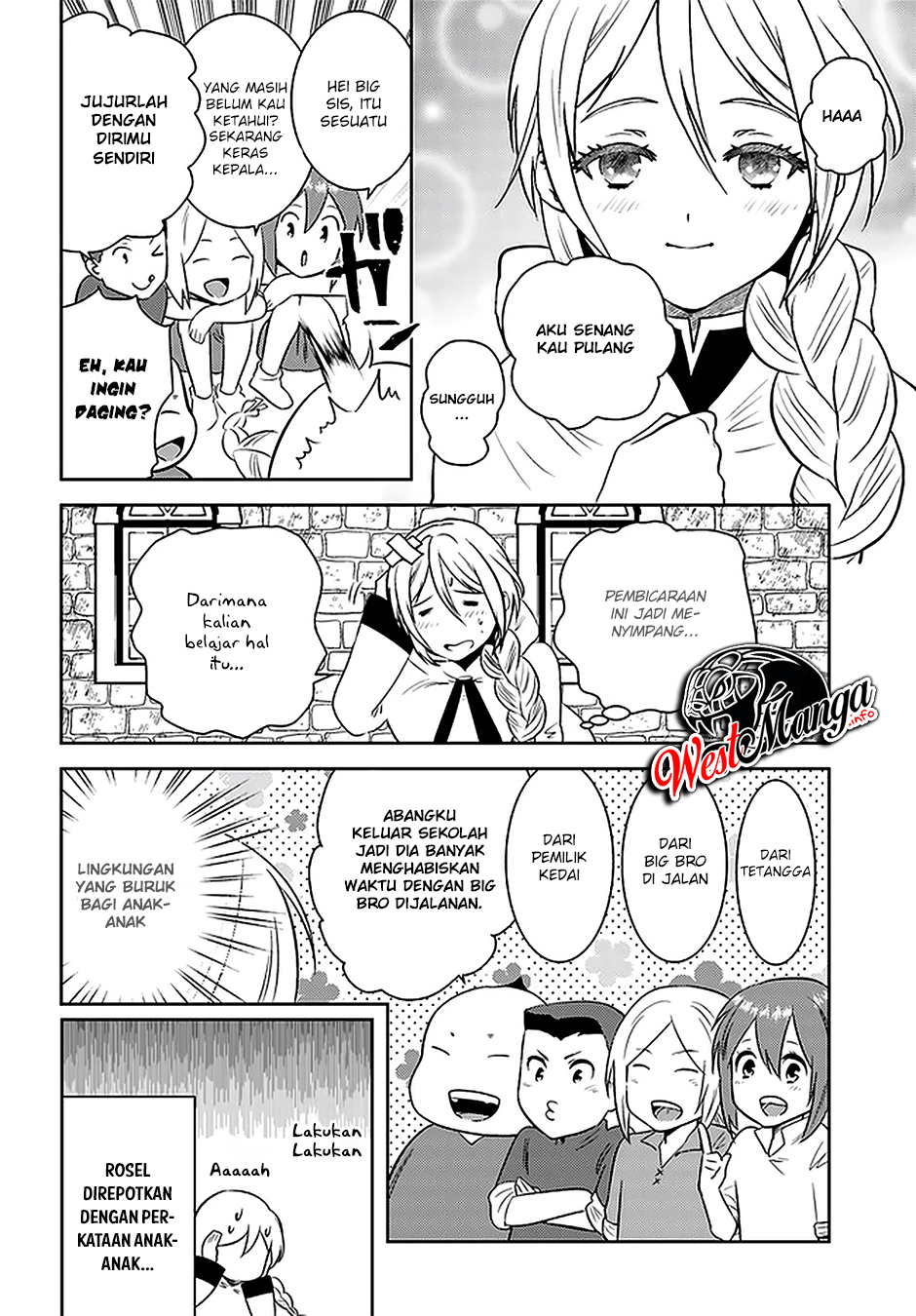 Arafoo Kenja no Isekai Seikatsu Nikki Chapter 24 Gambar 26