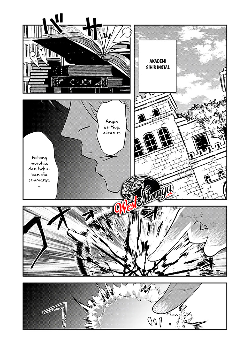 Arafoo Kenja no Isekai Seikatsu Nikki Chapter 24 Gambar 27