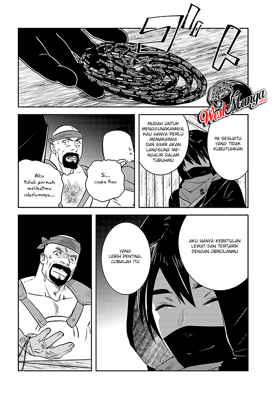 Arafoo Kenja no Isekai Seikatsu Nikki Chapter 24 Gambar 8
