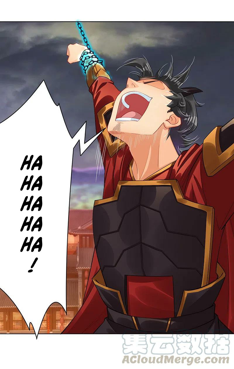 Reborn of War God Chapter 214 Gambar 19
