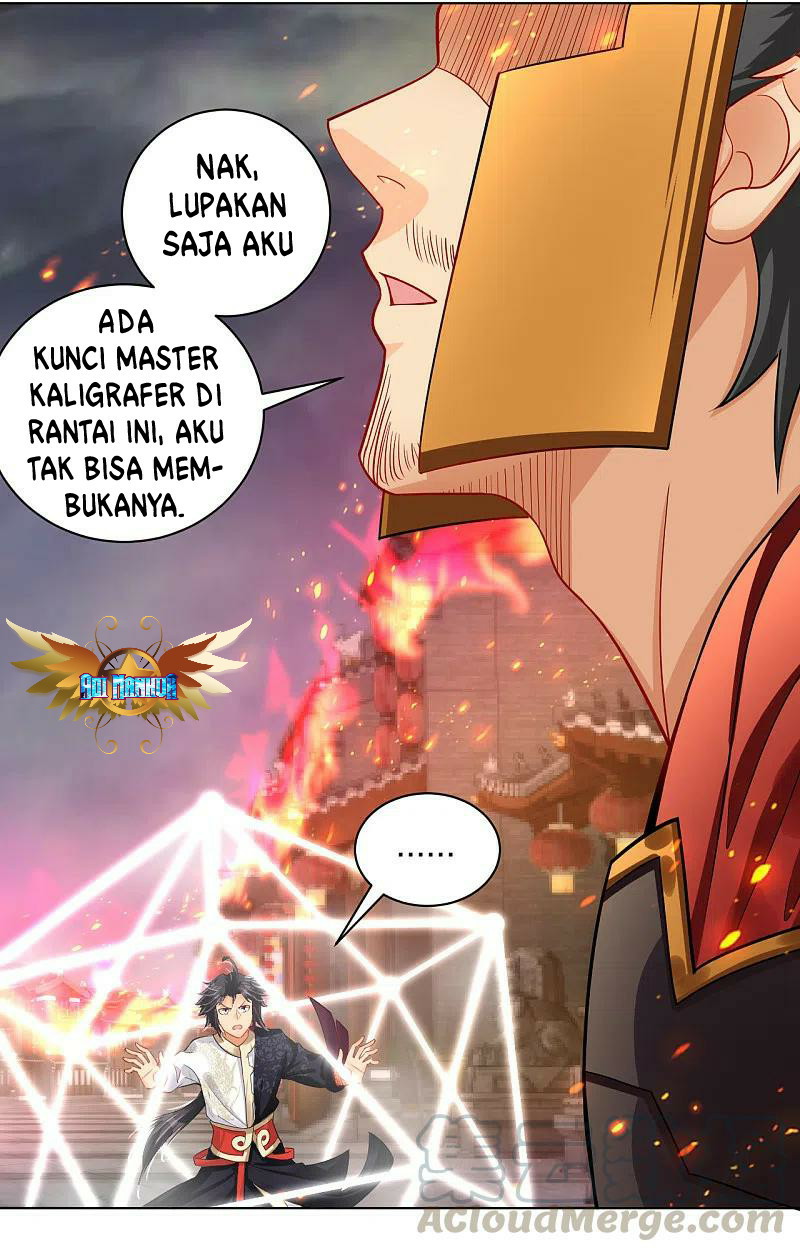 Reborn of War God Chapter 214 Gambar 5