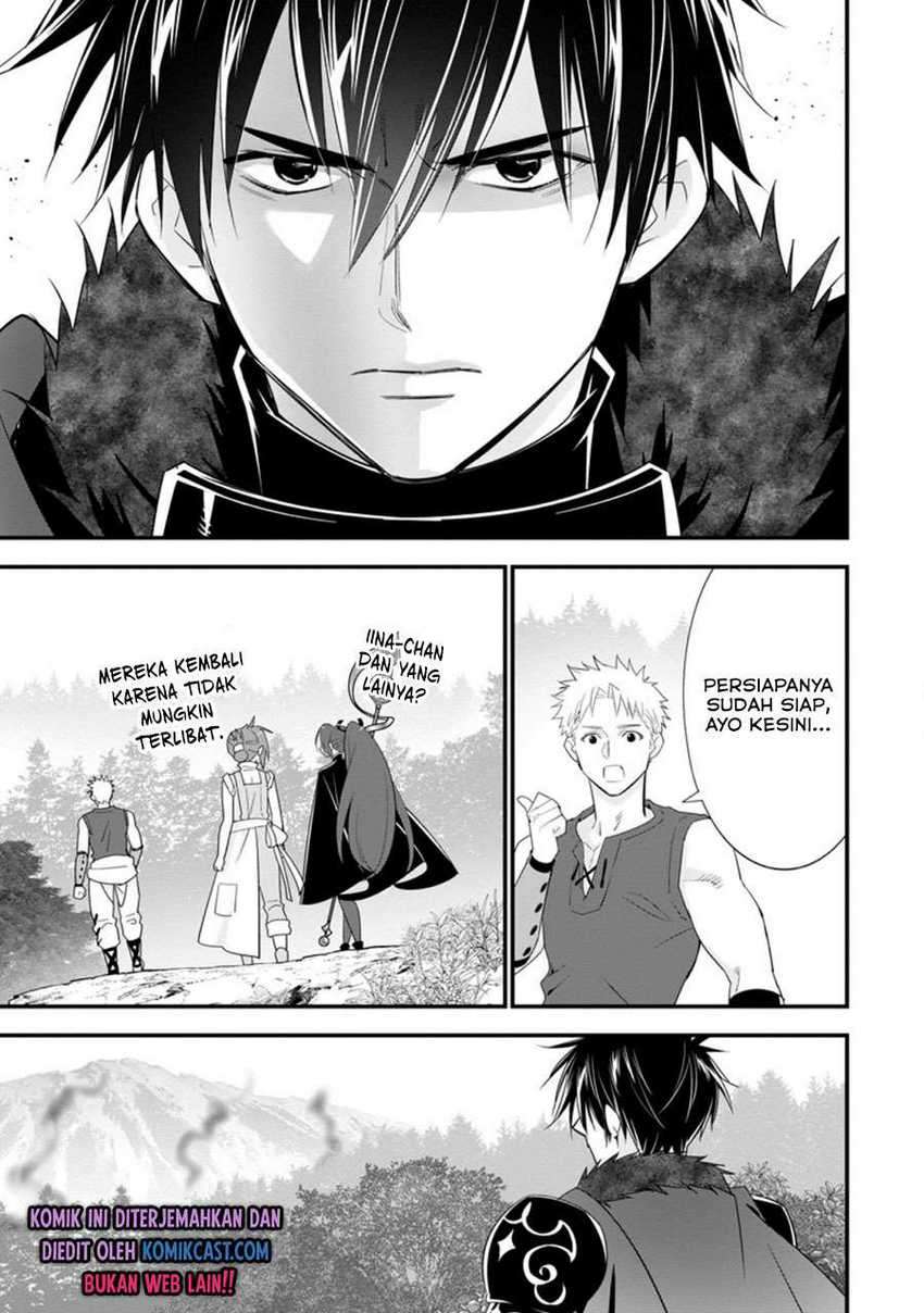 A-Rank Boukensha no Slow Life Chapter 24.1 Gambar 10