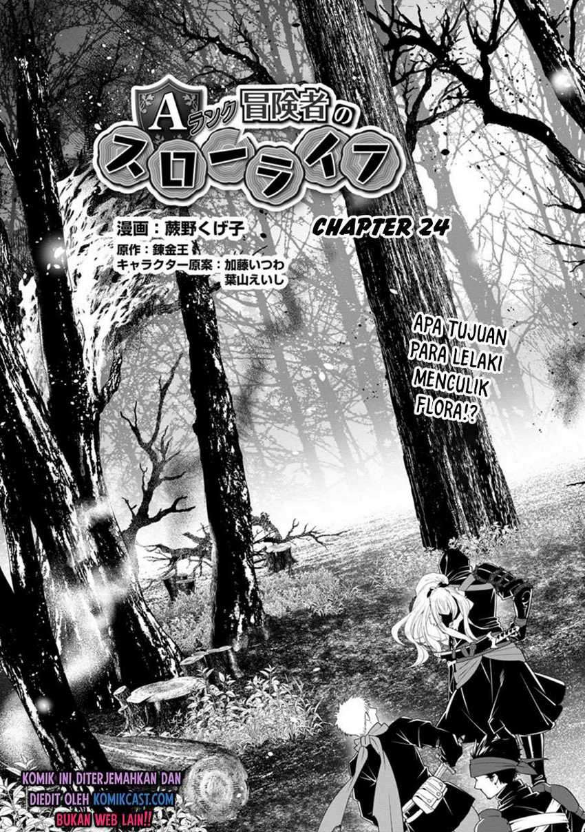 A-Rank Boukensha no Slow Life Chapter 24.1 Gambar 4