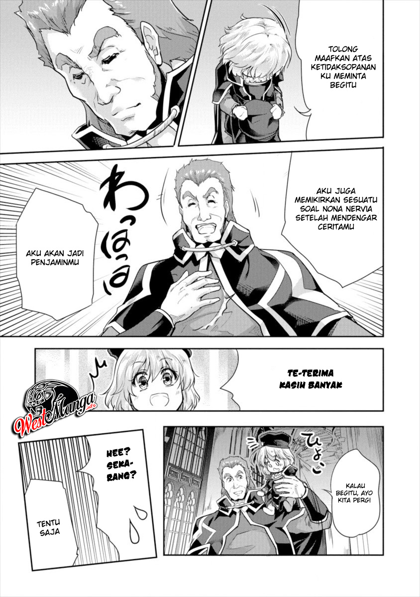 Shindou Sefiria no Gekokujou Program Chapter 13 Gambar 16