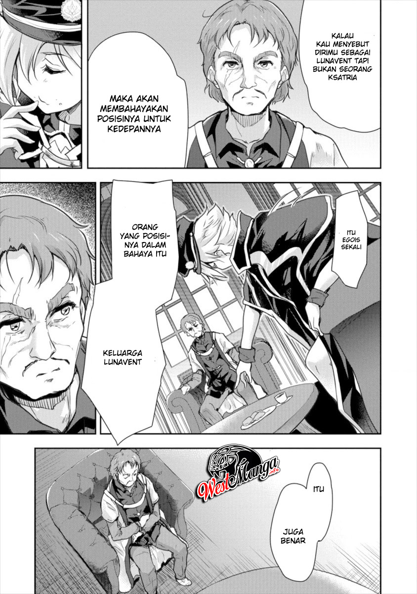 Shindou Sefiria no Gekokujou Program Chapter 13 Gambar 22