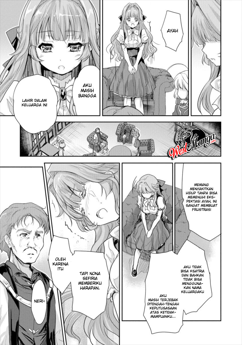 Shindou Sefiria no Gekokujou Program Chapter 13 Gambar 24