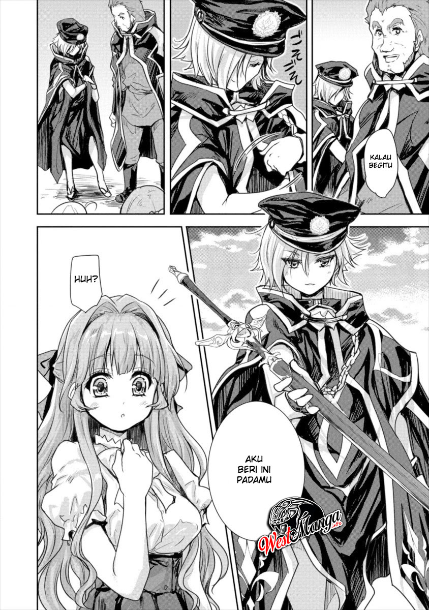 Shindou Sefiria no Gekokujou Program Chapter 13 Gambar 30