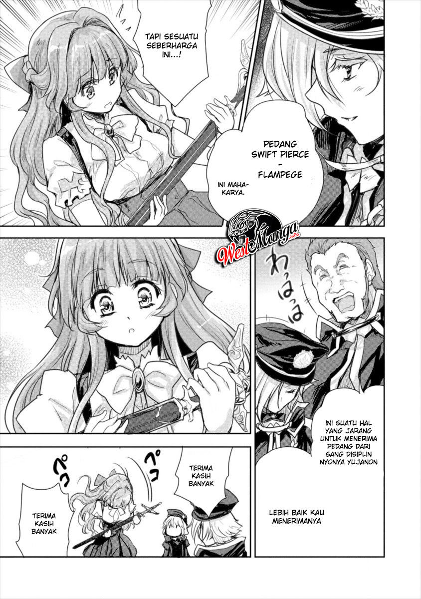 Shindou Sefiria no Gekokujou Program Chapter 13 Gambar 31