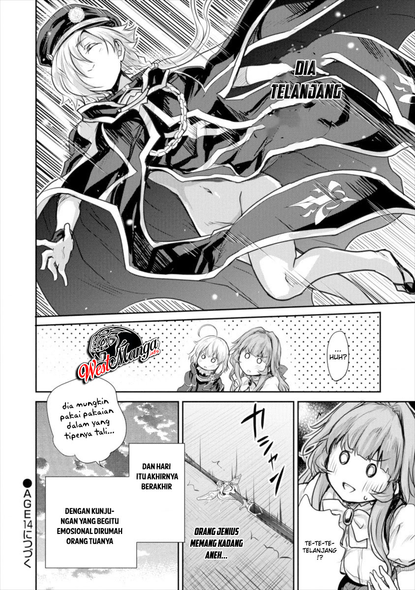 Shindou Sefiria no Gekokujou Program Chapter 13 Gambar 34