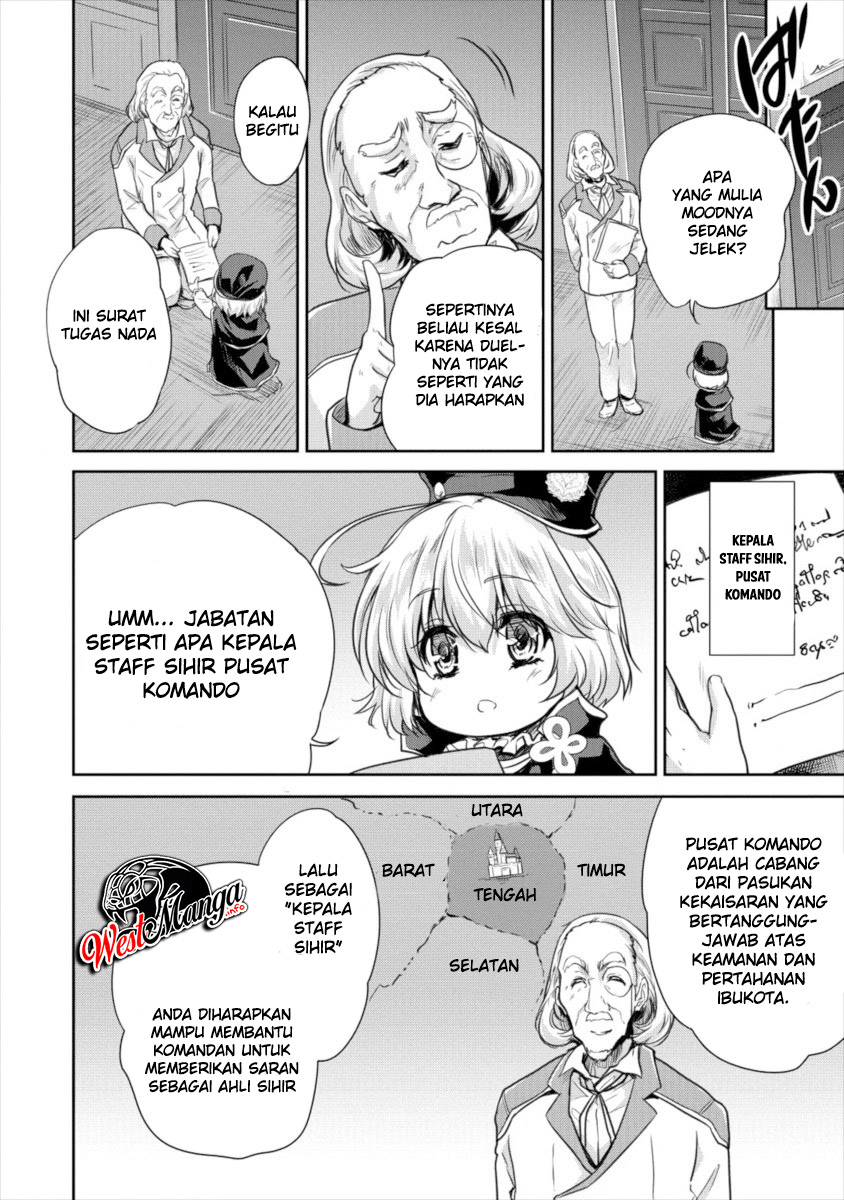 Shindou Sefiria no Gekokujou Program Chapter 13 Gambar 4