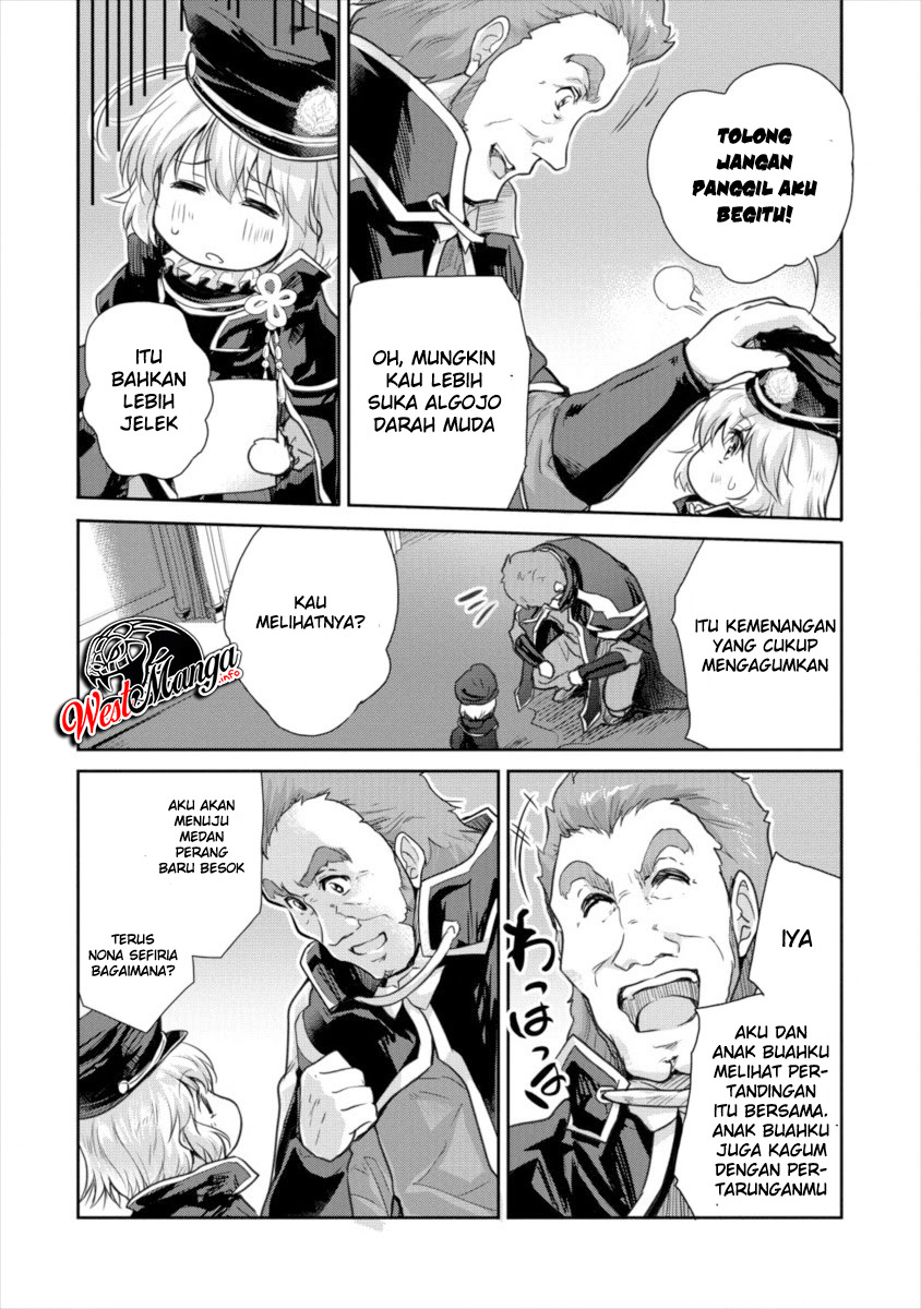 Shindou Sefiria no Gekokujou Program Chapter 13 Gambar 9