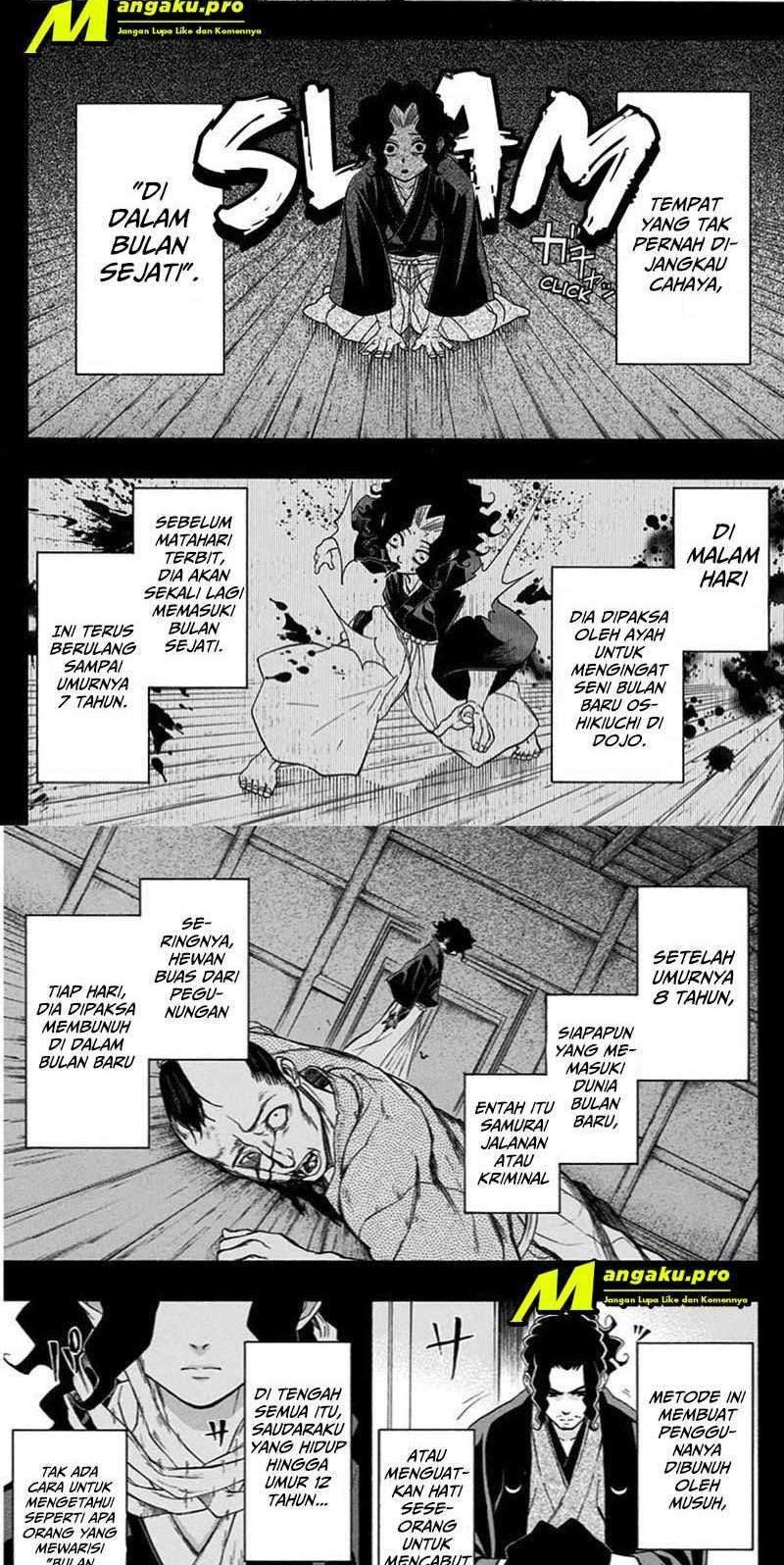 Baca  Mutou Black Chapter 10 Gambar 2