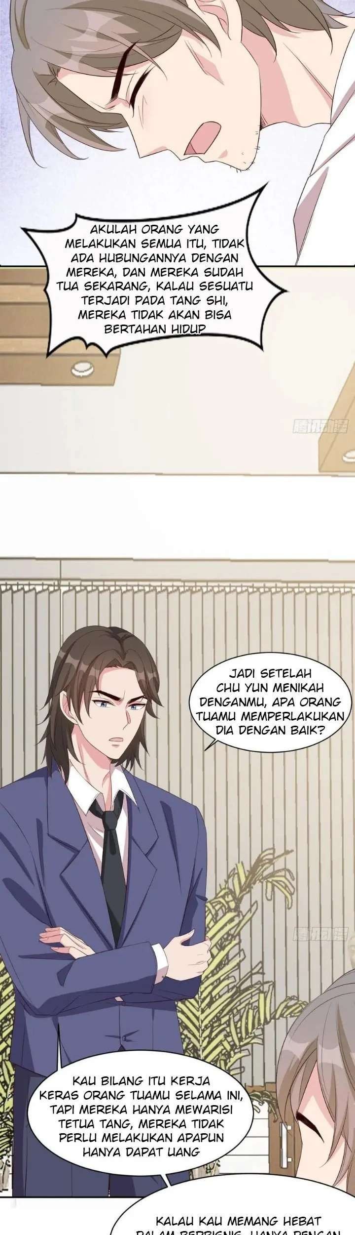 The Wife Contract and My Daughter’s Nanny Chapter 183 Gambar 19
