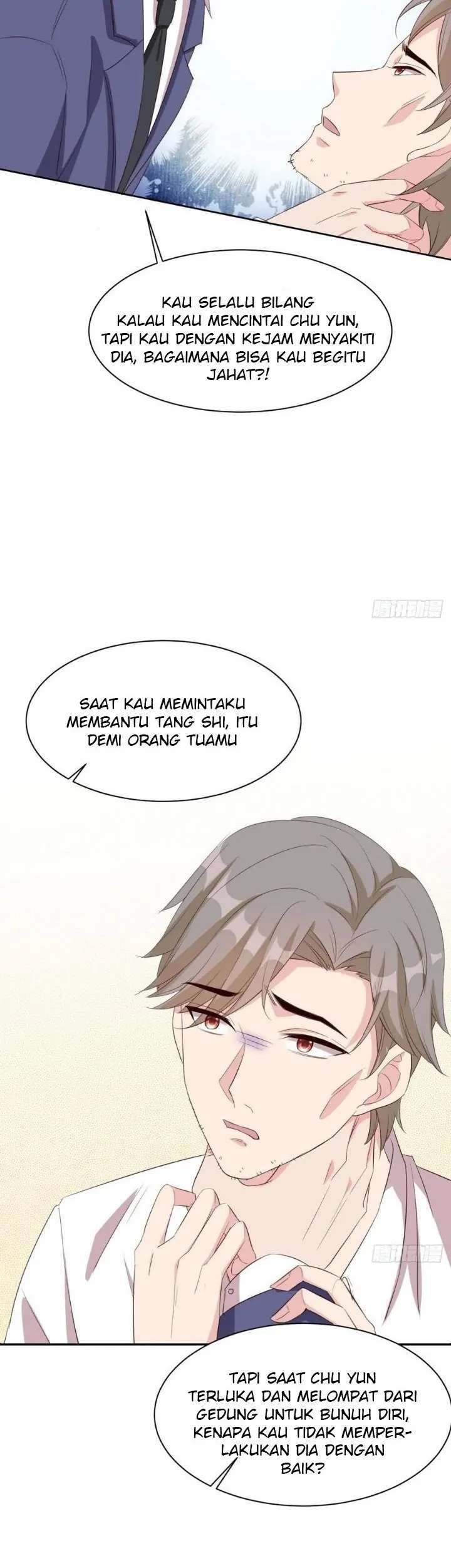 The Wife Contract and My Daughter’s Nanny Chapter 183 Gambar 21