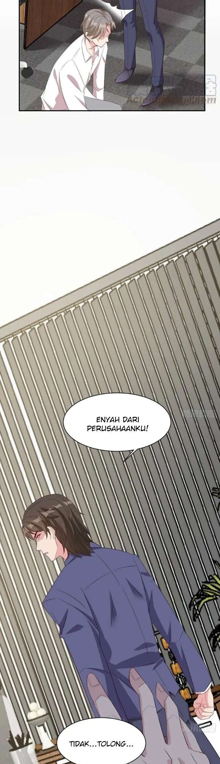 The Wife Contract and My Daughter’s Nanny Chapter 183 Gambar 23