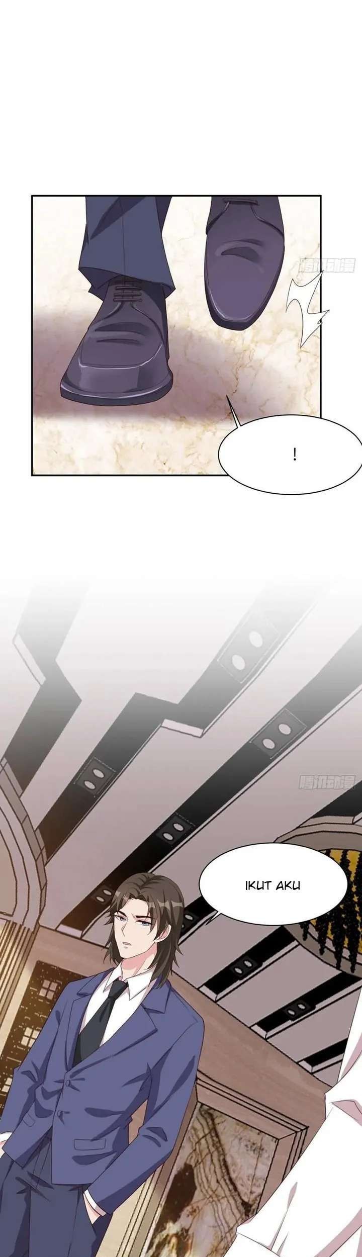 The Wife Contract and My Daughter’s Nanny Chapter 183 Gambar 9