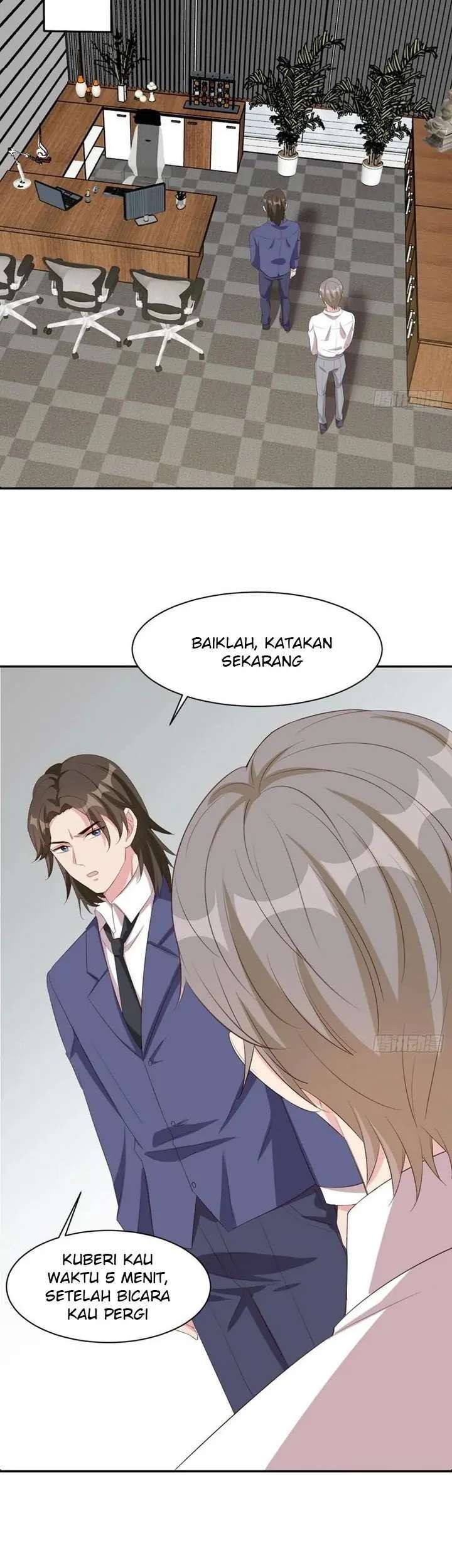 The Wife Contract and My Daughter’s Nanny Chapter 183 Gambar 11