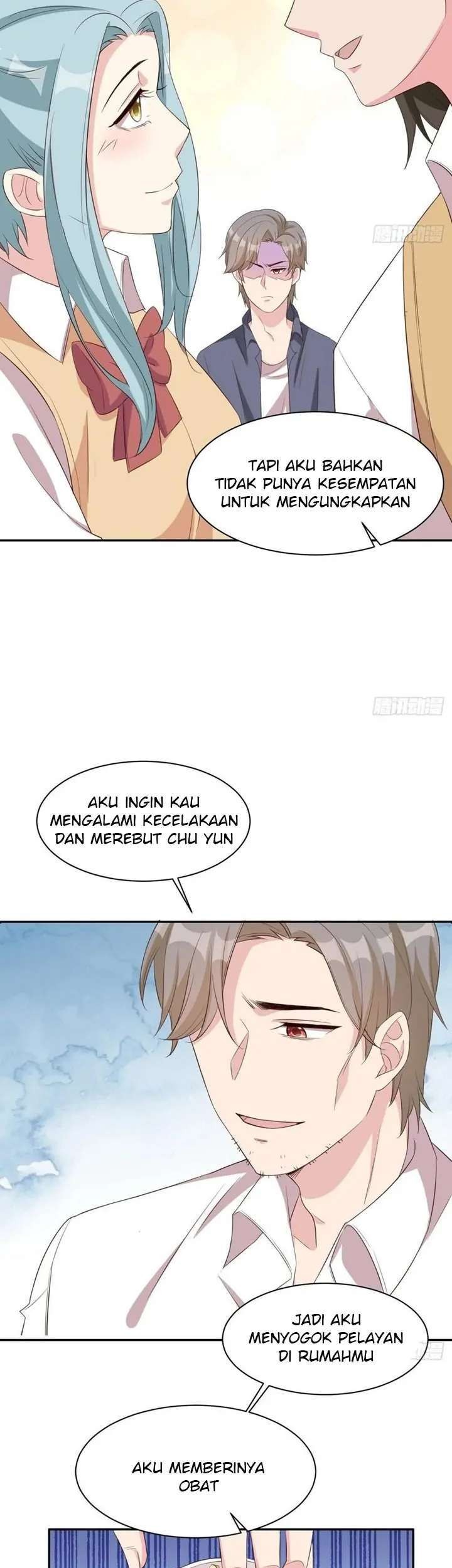 The Wife Contract and My Daughter’s Nanny Chapter 183 Gambar 15