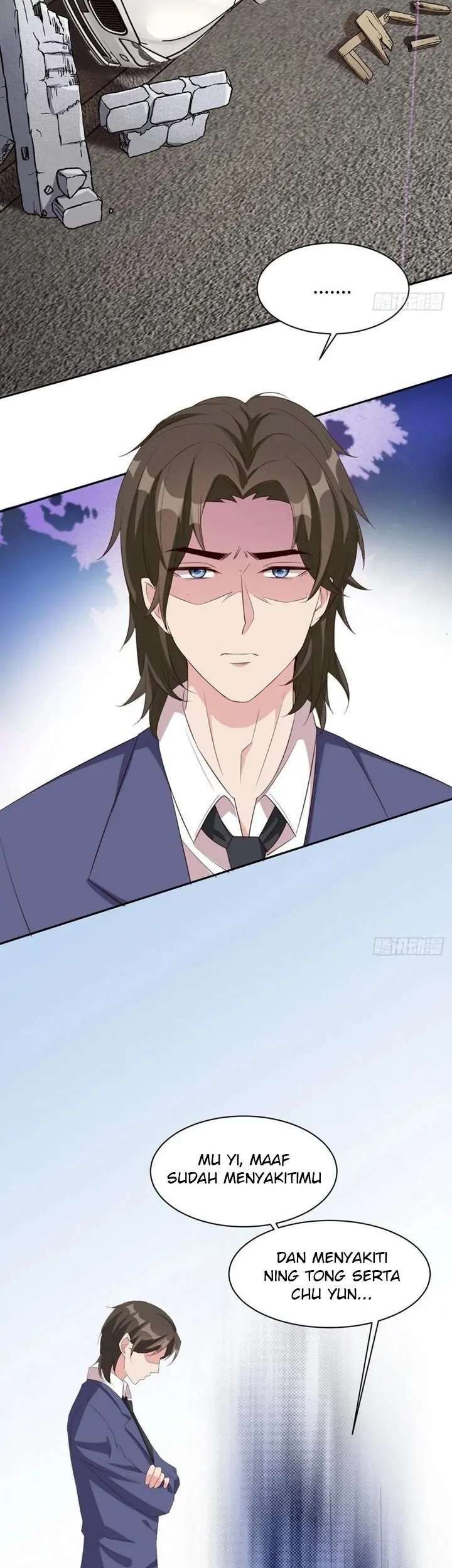 The Wife Contract and My Daughter’s Nanny Chapter 183 Gambar 17