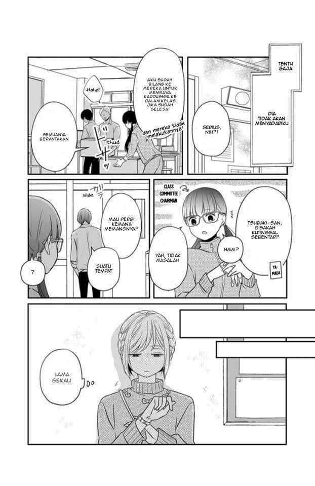 Yamada-kun to Lv999 no Koi wo Suru Chapter 22 Gambar 10