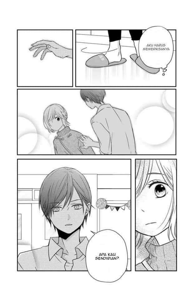 Yamada-kun to Lv999 no Koi wo Suru Chapter 22 Gambar 11