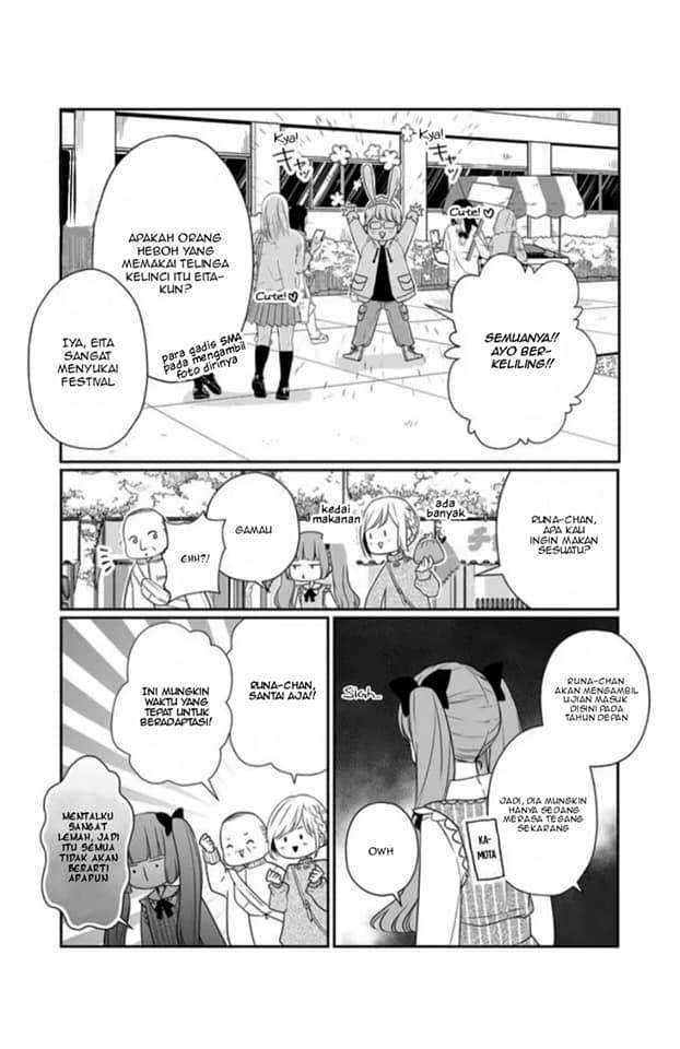 Yamada-kun to Lv999 no Koi wo Suru Chapter 22 Gambar 3