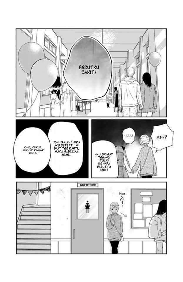 Yamada-kun to Lv999 no Koi wo Suru Chapter 22 Gambar 5