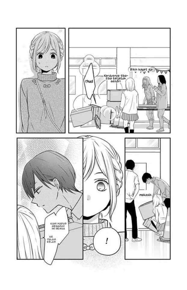 Yamada-kun to Lv999 no Koi wo Suru Chapter 22 Gambar 7