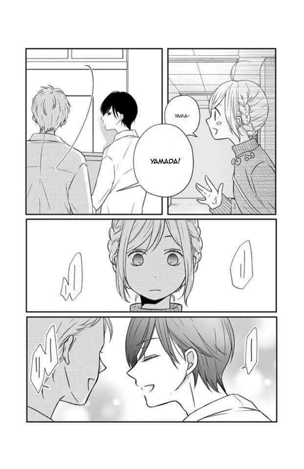 Yamada-kun to Lv999 no Koi wo Suru Chapter 22 Gambar 8