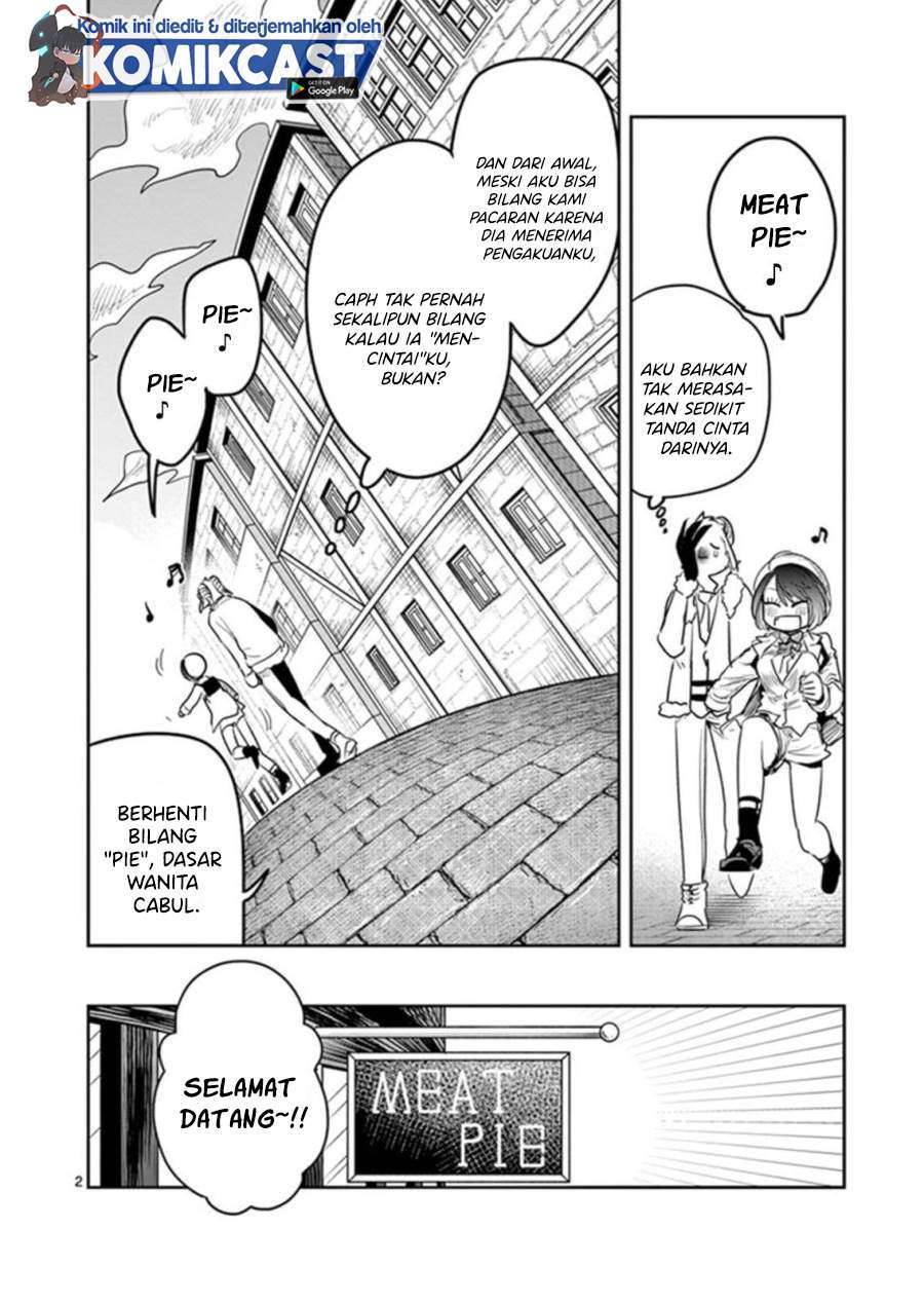 Baca  The Duke of Death and his Black Maid Chapter 182 Gambar 2
