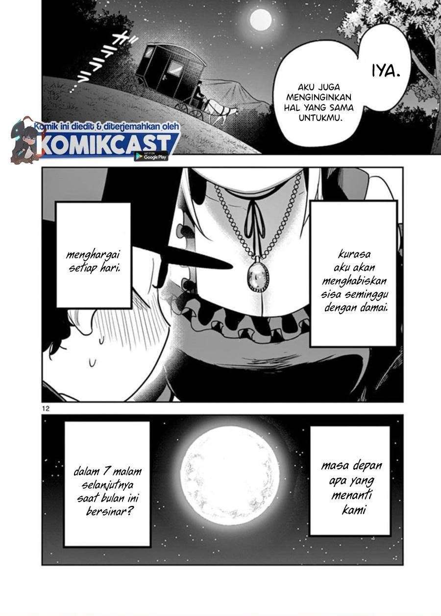 The Duke of Death and his Black Maid Chapter 181 Gambar 12
