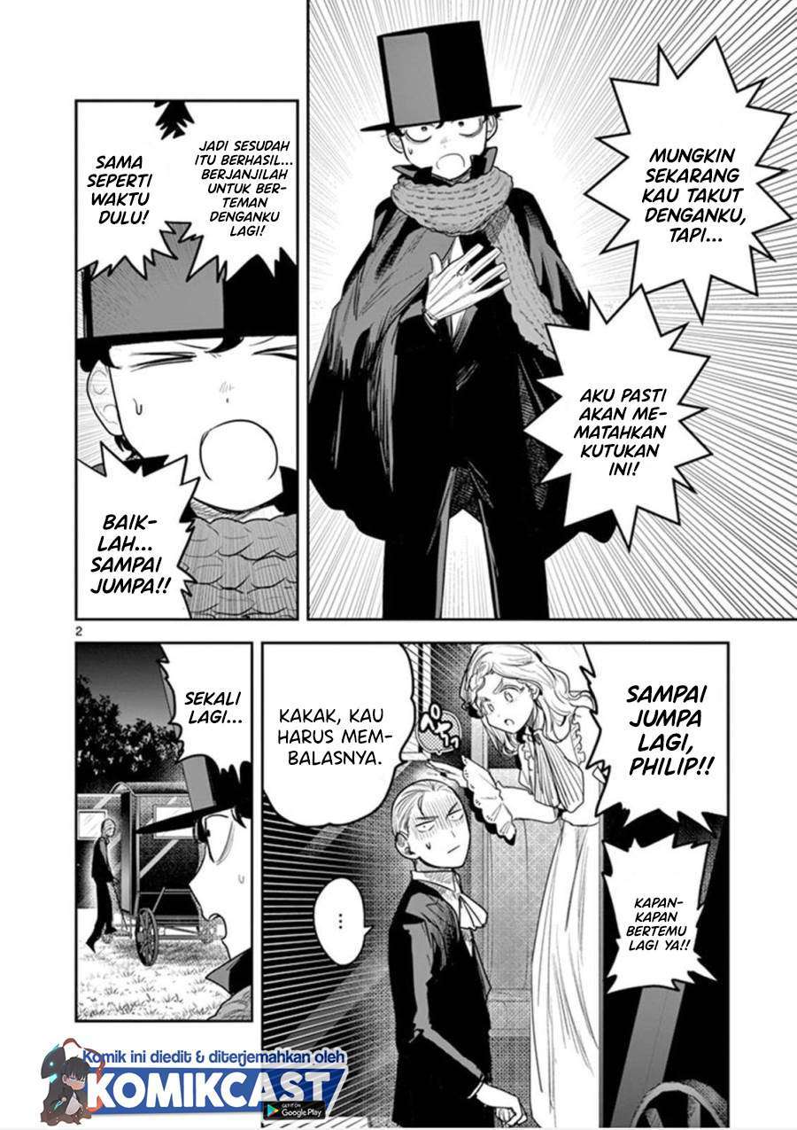 Baca  The Duke of Death and his Black Maid Chapter 181 Gambar 2