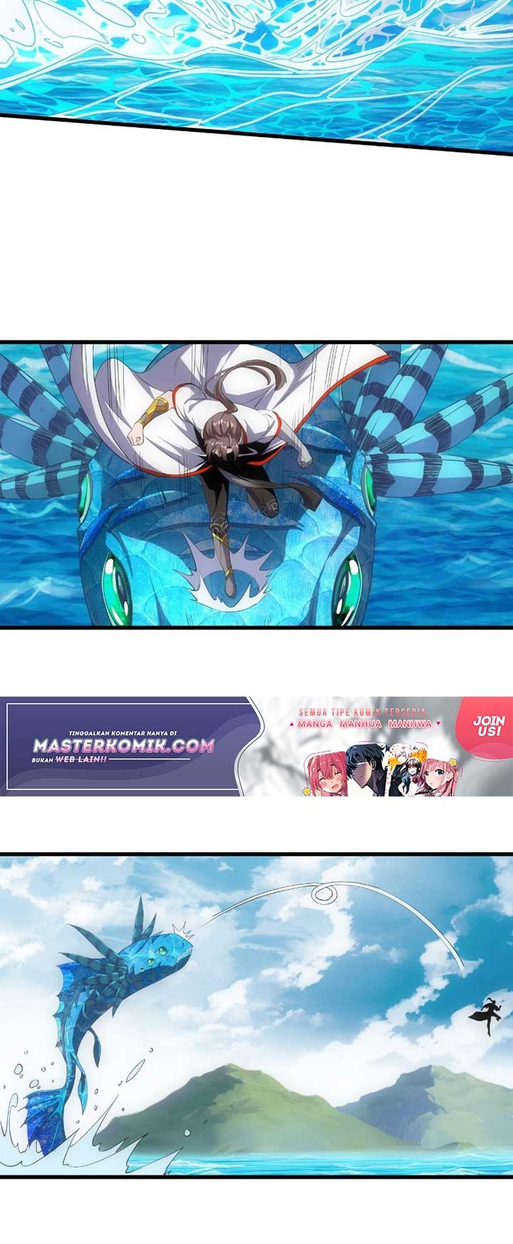 Eternal First God Chapter 12 Gambar 6
