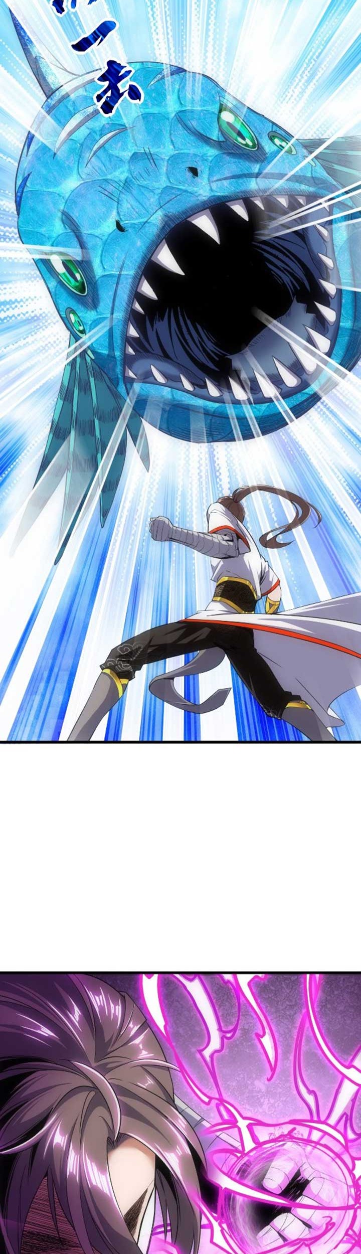 Eternal First God Chapter 12 Gambar 10