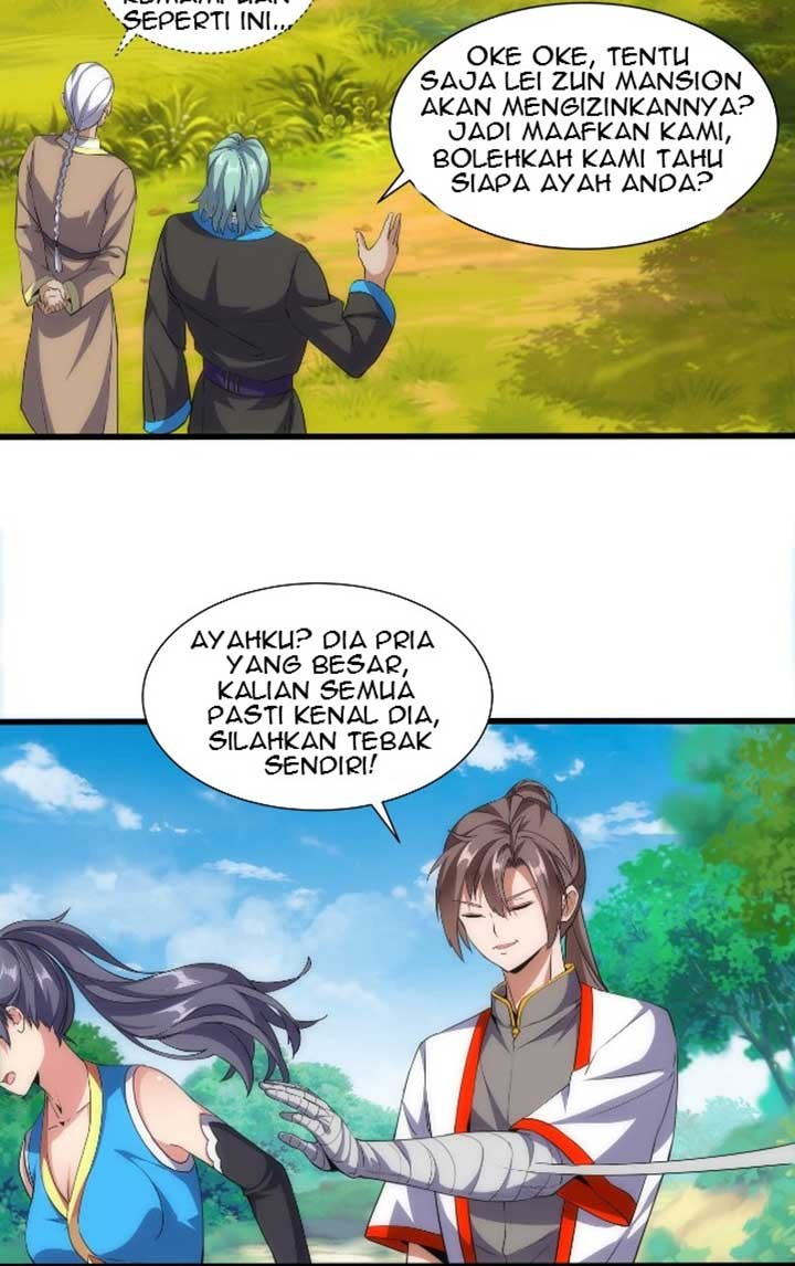 Eternal First God Chapter 12 Gambar 16