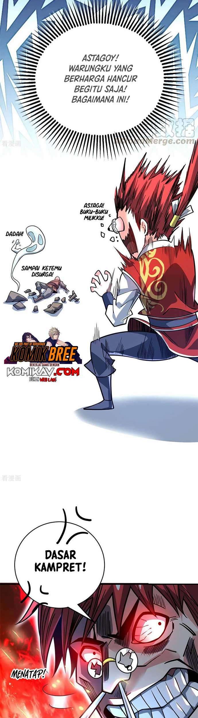 The First Son-In-Law Vanguard of All Time Chapter 115 Gambar 13