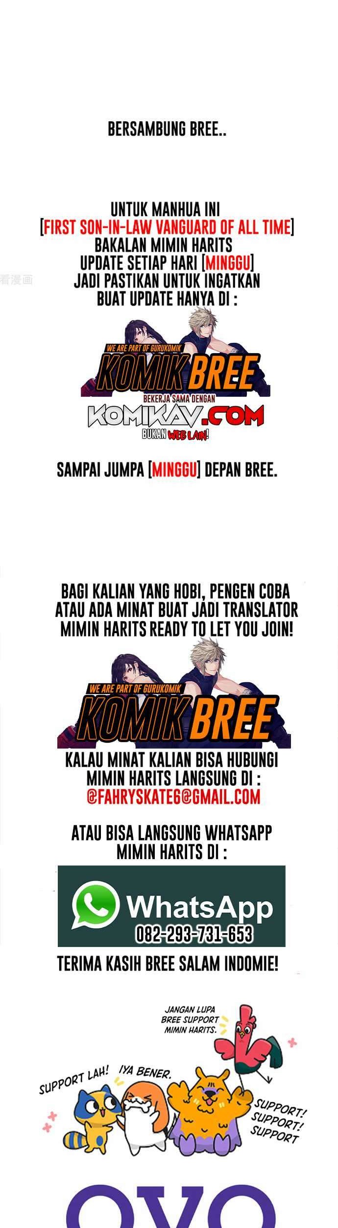The First Son-In-Law Vanguard of All Time Chapter 115 Gambar 20